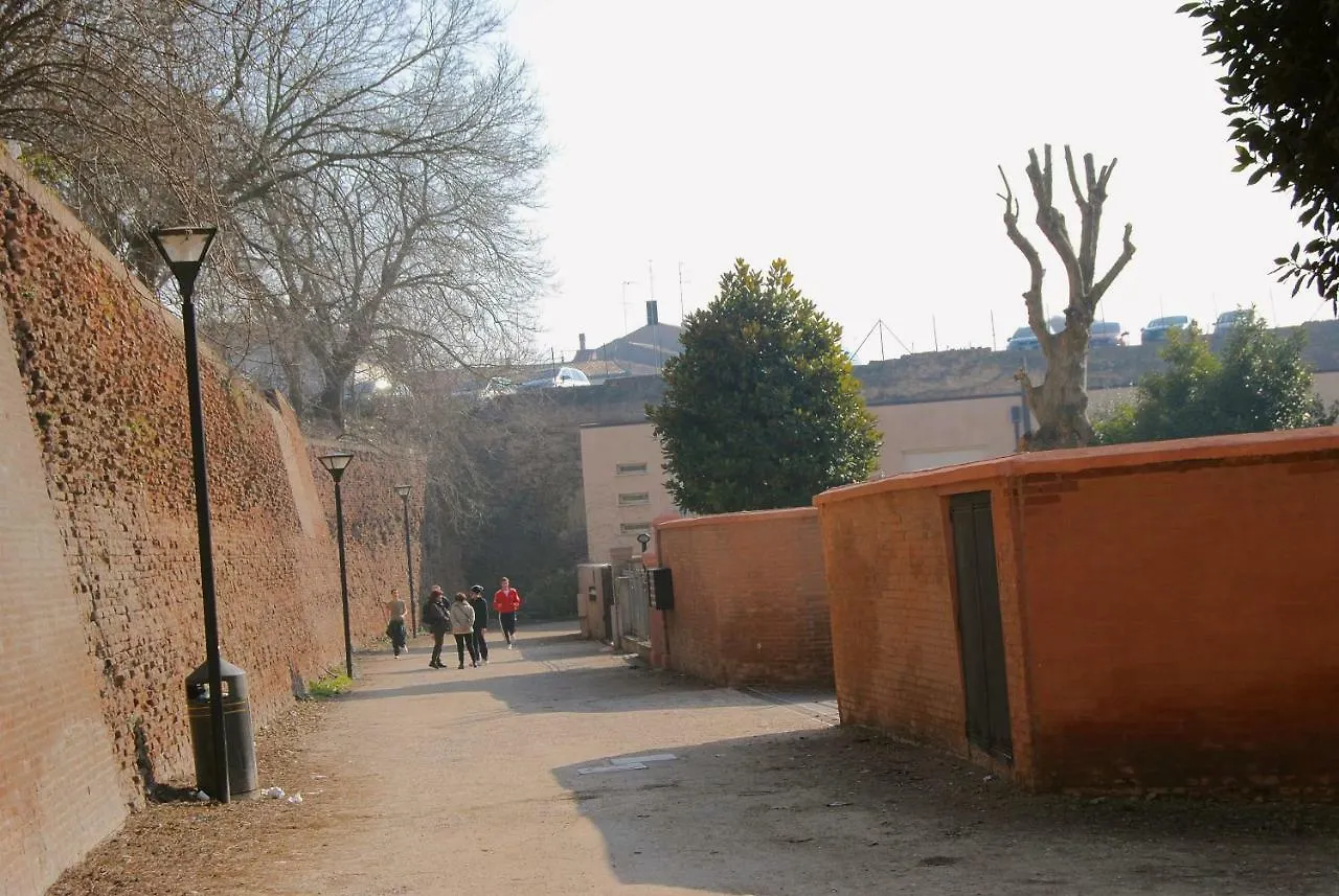 Villa Charming Flat In Centro A Ferrara Con Posto Auto