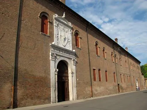 Villa Charming Flat In Centro A Ferrara Con Posto Auto Italie