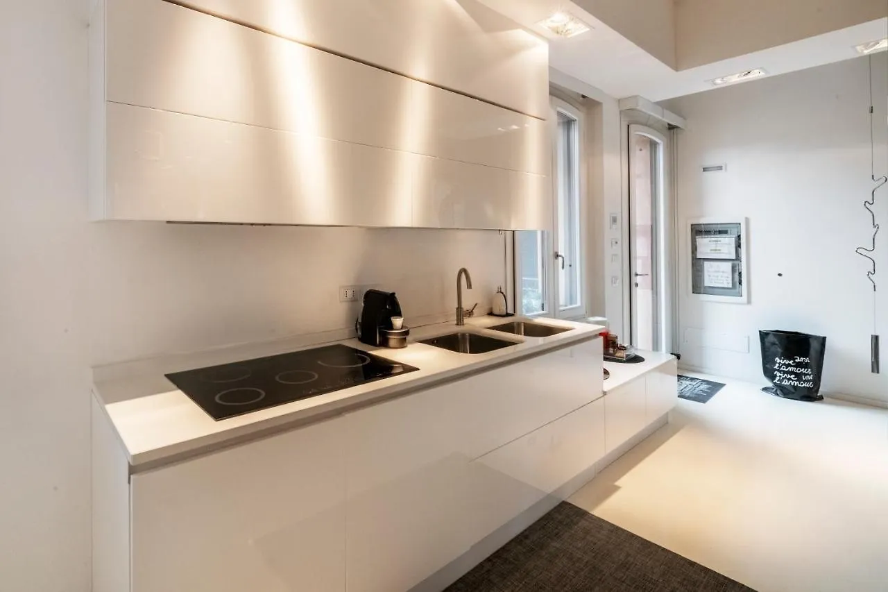 Villa Charming Flat In Centro A Ferrara Con Posto Auto