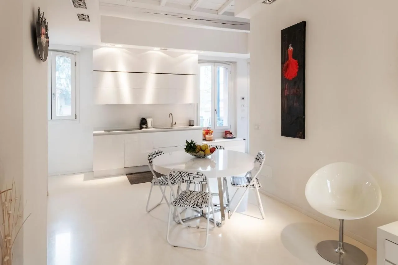 Villa Charming Flat In Centro A Ferrara Con Posto Auto Italie