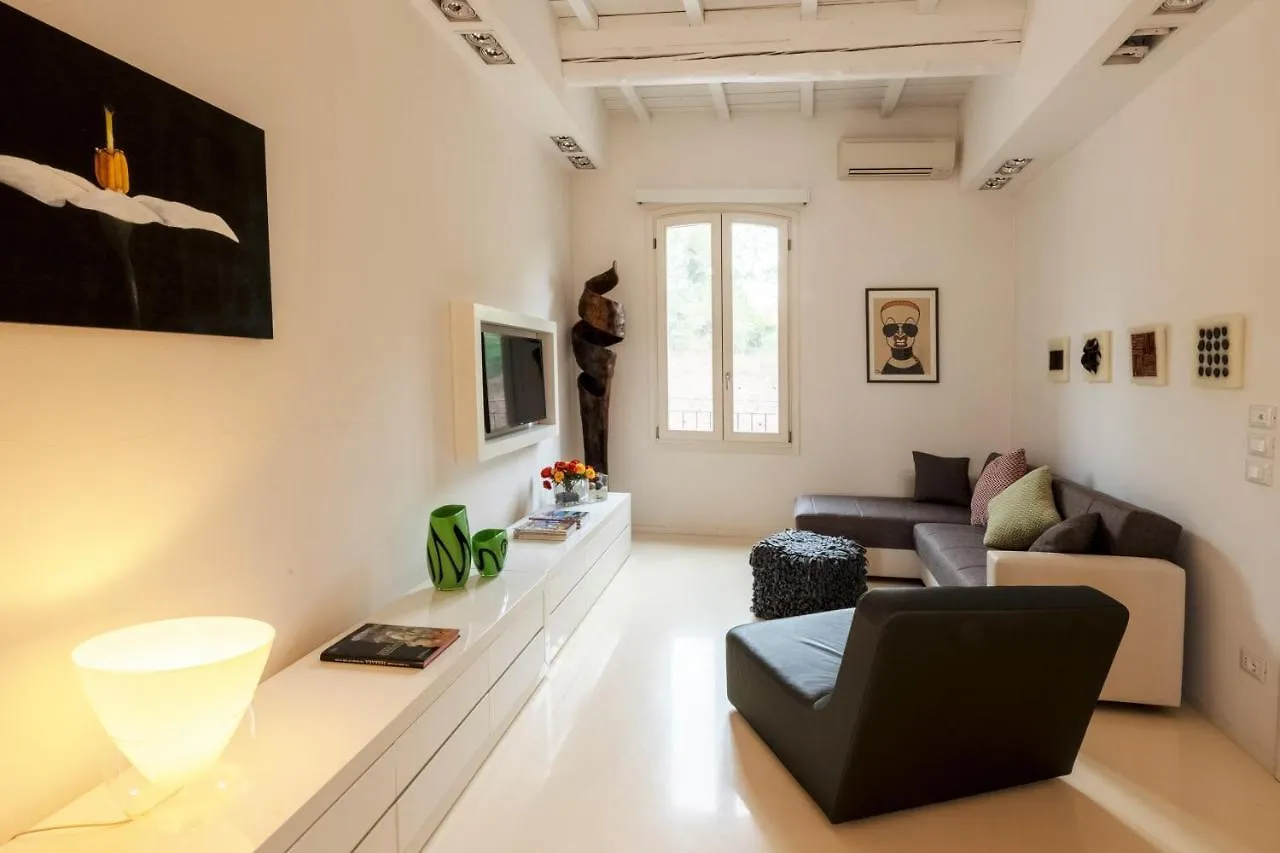 Villa Charming Flat In Centro A Ferrara Con Posto Auto 0*,