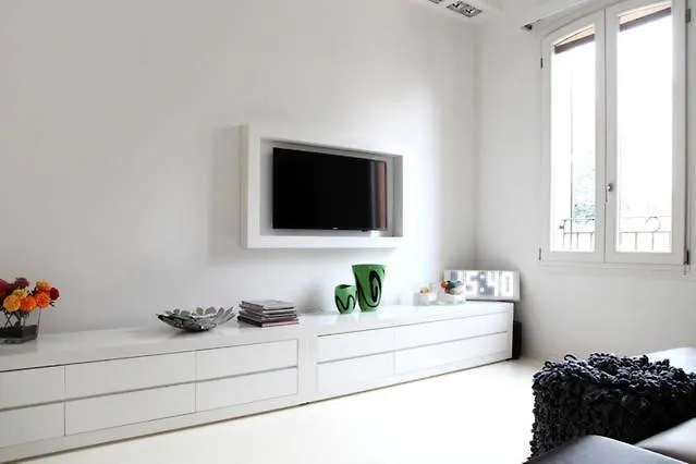 Villa Charming Flat In Centro A Ferrara Con Posto Auto Hébergement de vacances