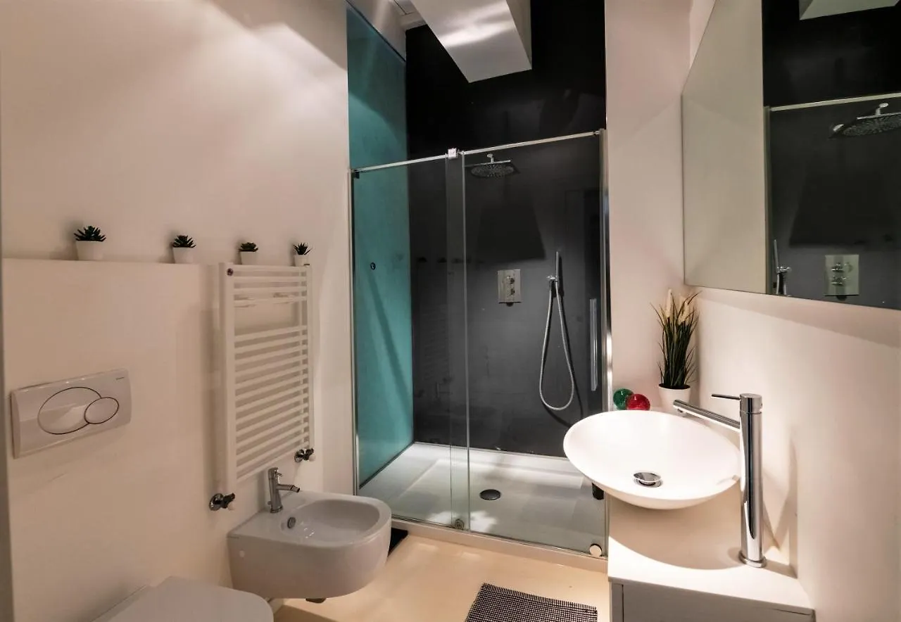Villa Charming Flat in centro a Ferrara Casa vacanze