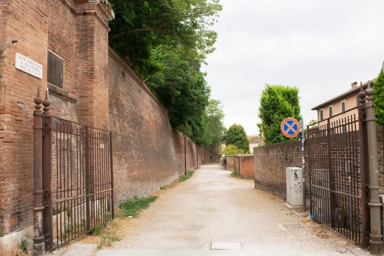 Villa Charming Flat in centro a Ferrara